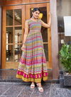 Blue Hills Rakhsha Bandhan 3 Designer Anarkali Kuris Catalog
